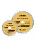 Disque diamant 230mm - coupe humide