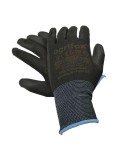 Gants de protection noirs