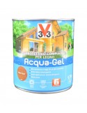 Lasure bois extérieur v33 pot de 0.75l résistance 6 ans - Incolore