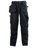 Pantalon de travail BOUND noir