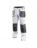 Pantalon de peintre blanc NEOSAFETY