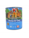 Lasure bois extérieur v33 pot de 2.5l résistance 6 ans - Incolore