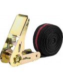 Ceinture de fixation avec boucle 25mm * 5m