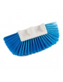 Brosse bleue de lavage à eau 33 cm